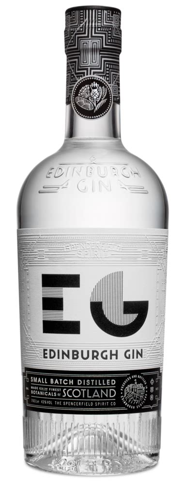 Edinburgh Gin Edinburgh Gin Gin Bottles Premium Gin