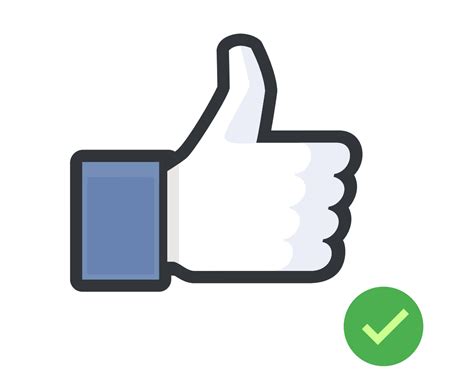 Facebook like icon | Facebook icons, Facebook app, Icon