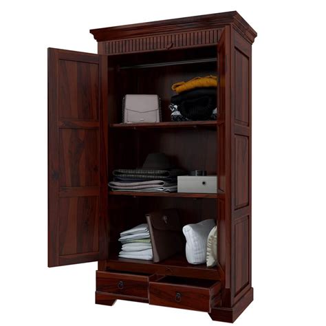 Norway wooden armoire from $4430 quicklook Marengo Rustic Solid Wood Handcrafted 2 Drawer Armoire