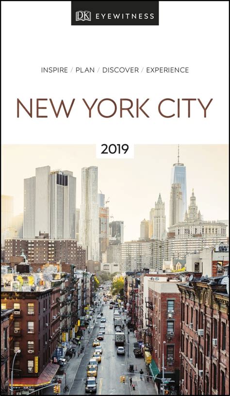 Dk Eyewitness Travel Guide New York City Dk Us