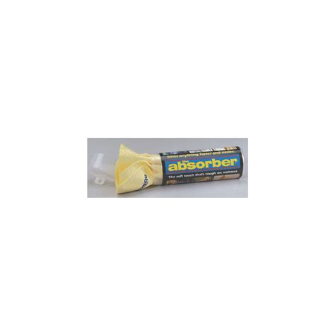 The Absorber Chamois Synthetic 27 X 17 No 51149 Whitehead