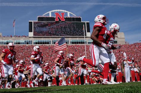 Nebraska Football All Time Leaders In Passing Yards Page 11