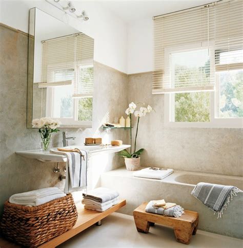 36 Dream Spa Style Bathrooms Make A Home Spa Bathroom Decoholic