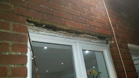 Repairing A Boot Lintel In Pictures Youtube