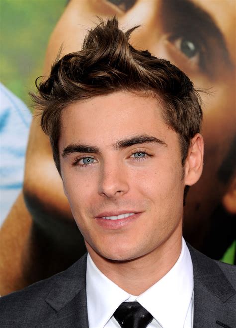 Here is the zac efron baywatch haircut & hair color hair tutorial. More Pics of Zac Efron Fauxhawk (13 of 61) - Short ...