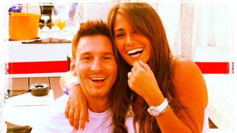 Leo Messi And Antonela Roccuzzo A History Of Love From The 9 Years