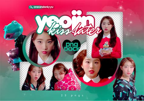 PNG PACK #01 | YEOJIN - KISS LATER MV (LOONA) by oneandonlyyu on DeviantArt