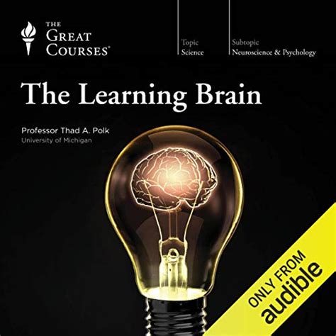 The Learning Brain By The Great Courses Audiobook
