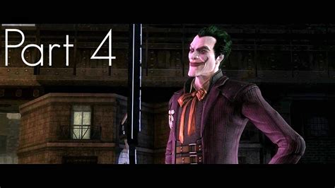 Injustice Gods Among Us Gameplay Walkthrough Chapter 4 The Joker