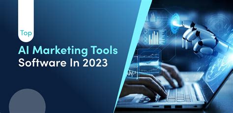 Top Ai Marketing Software And Tools