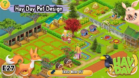 Hay Day Pets Design E27 Youtube