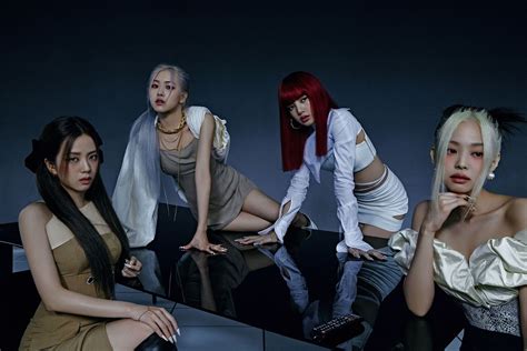 It looks like you're using artstation from great britain. #BLACKPINK 'how you like that' #rosé #jennie #lisa #jisoo ...