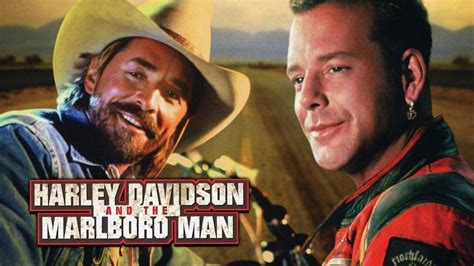 harley davidson and the marlboro man movie where to watch