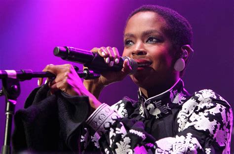Lauryn Hill Shows Up Over Two Hours Late For Show In France Mobo Organisation
