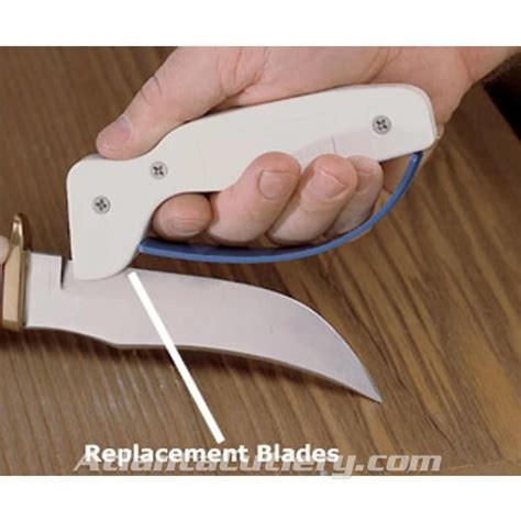 Accusharp Knife Sharpener Replacement Blade Set