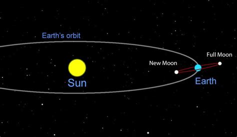 Vad är En Fullmåne Månfaser Tjmbb
