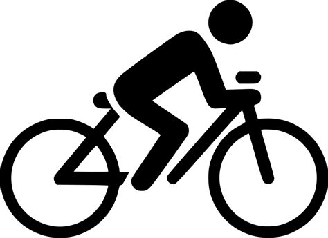 Cycling Svg Png Icon Free Download (#498793) - OnlineWebFonts.COM png image