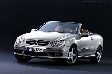 See body style, engine info and more specs. 2004 Mercedes-Benz CLK 500 Cabriolet 'Giorgio Armani ...