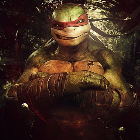 Teenage Mutant Ninja Turtles Out Of The Shadows Pfp