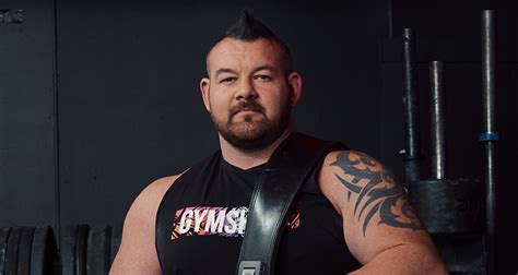 Worlds Strongest Gay Rob Kearney On Why True Strength Lies In Accepting Yourself Attitude