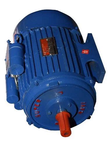 37 Kw 5 Hp Single Phase Electric Motor 1440 Rpm At Rs 15500 In