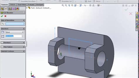 Solidworks Practise 2d Into 3d Modeling Part Design Youtube