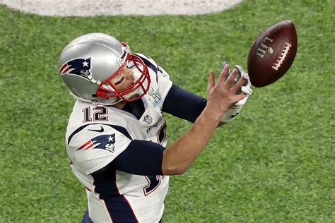 Tom Brady Has A Better Madden Catch Rating Than Nick Foles Somehow