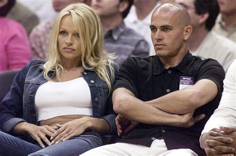 Pamela Anderson Was Dating Kelly Slater When She Married Tommy Lee