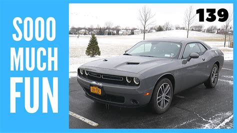 2019 Dodge Challenger Sxt Awd Review And Test Drive 100 Rental