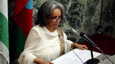Ethiopias First Female President Can Be A Force For Reform Womens