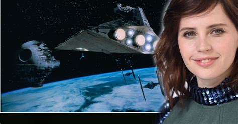Star Wars Rogue One Plot Revealed Movie Will Be Set Before First Part