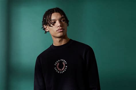 Fred Perry Ss19 Collection Size Blog