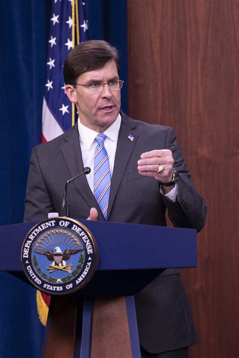 200505 D Fw736 1008 Defense Secretary Dr Mark T Esper Sp Flickr