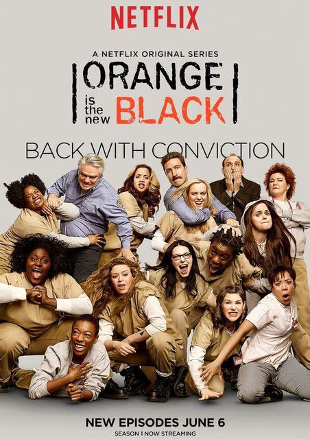 Orange Is The New Black Tv Serie Dramedy Folgen