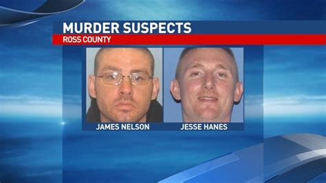 Two Men Wanted For Murder Of Ross County Man Wtte