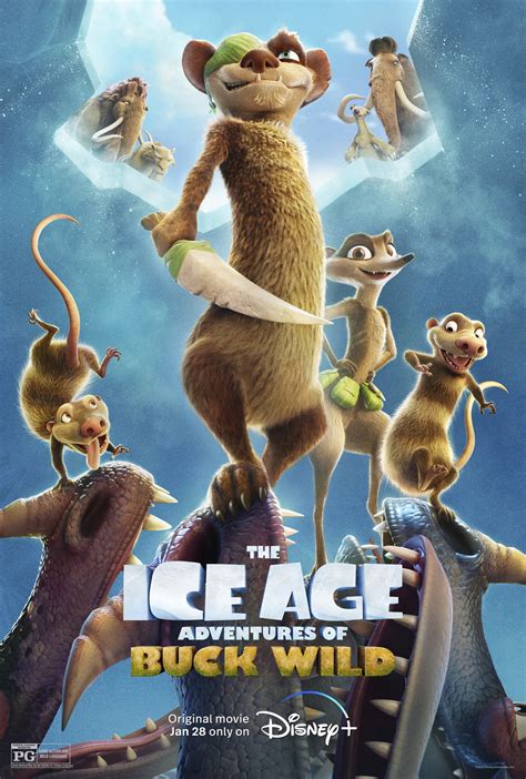 Download The Ice Age Adventures Of Buck Wild 2022 2160p Dsnp Web Dl Ddp5 1 Atmos Dv Mp4 X265