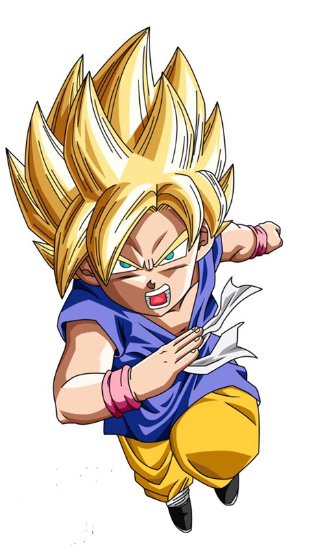 Goku ssj blue dragon ball fighterz, hd png download. Goku - Wiki Dragon Ball GT