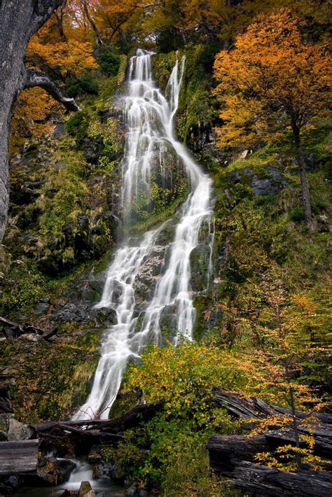 Mystical Waterfall In Autumn Smithsonian Photo Contest Smithsonian