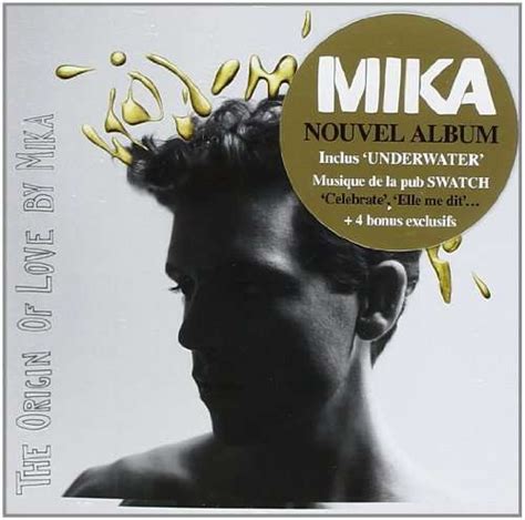 mika the origin of love cd jpc