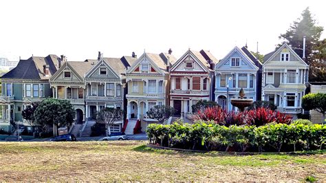 The Stories Behind The 10 Oldest Houses In San Francisco Are Truly