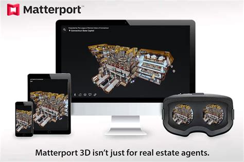 How Matterport 3d Photography Creates Virtual Experiences Capture