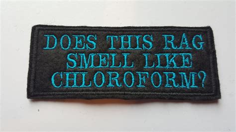 Does This Rag Motorcycle Patch Biker Club Team Embroidered Banner