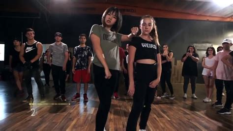 Dance Duos Kaycee Rice And Bailey Sok 2014 2018 Bronk Youtube