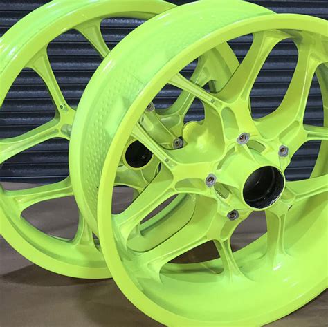 I highly recommend verne's chrome plating in gardena if you're within driving distance of los this entry was posted in wheel care and tagged cleaning powder coated wheels, cleaning wheels and rims, how to clean powder coated wheels, l.a. Our Powder Coated Wheels... - CTC Powder Coating