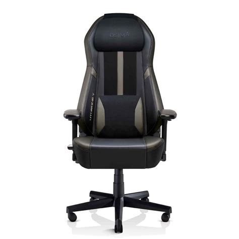 Osim Os8215 Black Uthrone V Gaming Massage Chair Black