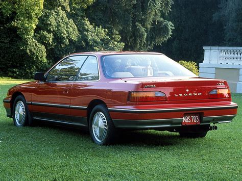 1988 Acura Legend Coupe V6 Car Hd Wallpaper Peakpx