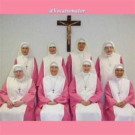 The Pink Sisters “deem It Something Great That God Has By Vic