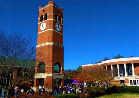 Western Carolina University Acceptance Rate Satact Scores Gpa