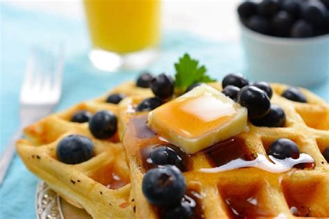 Secrets To Making The Very Best Crispy Waffles All Things Mamma