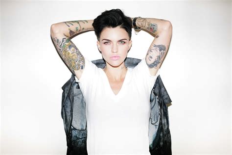 Ruby Rose Wallpapers Wallpaper Cave